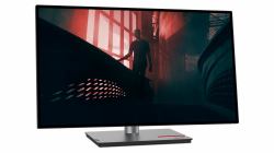 Lenovo ThinkVision P27h-30 écran plat de PC 68,6 cm [27"] 2560 x 1440 pixels Quad HD LCD Noir 