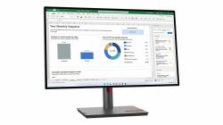 Lenovo ThinkVision P27q-30 écran plat de PC 68,6 cm [27"] 2560 x 1440 pixels LED Noir 