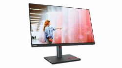 Lenovo ThinkVision P24q-30 écran plat de PC 60,5 cm [23.8"] 2560 x 1440 pixels Quad HD LED Noir 
