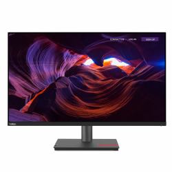Lenovo ThinkVision P32p-30 écran plat de PC 80 cm [31.5"] 3840 x 2160 pixels 4K Ultra HD LED Noir 