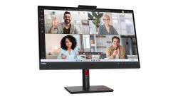 Lenovo ThinkVision T27hv-30 écran plat de PC 68,6 cm [27"] 2560 x 1440 pixels Quad HD LED Noir 