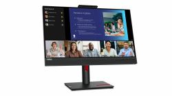 Lenovo ThinkVision T24v-30 écran plat de PC 60,5 cm [23.8"] 1920 x 1080 pixels Full HD LED Noir 