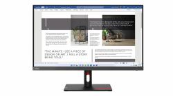 Lenovo ThinkVision S27i-30 écran plat de PC 68,6 cm [27"] 1920 x 1080 pixels Full HD LED Gris 