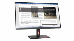 Lenovo ThinkVision S27i-30 écran plat de PC 68,6 cm [27"] 1920 x 1080 pixels Full HD LED Gris 