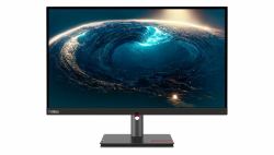 Lenovo ThinkVision P32pz-30 écran plat de PC 80 cm [31.5"] 3840 x 2160 pixels 4K Ultra HD LCD Noir 