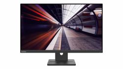 Lenovo ThinkVision E24-30 écran plat de PC 60,5 cm [23.8"] 1920 x 1080 pixels Full HD LED Noir 