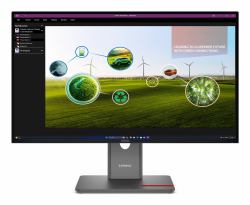 Lenovo ThinkVision P27Q-40 Moniteur 