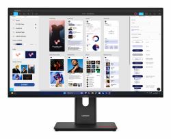 Lenovo ThinkVision T32UD-40 Moniteur 
