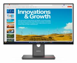 Lenovo ThinkVision P24QD-40 Moniteur 