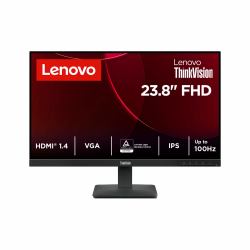 Lenovo ThinkVision S24-4e Moniteur 