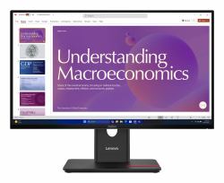 Lenovo ThinkVision T24D-40 Moniteur 