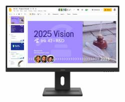 Lenovo ThinkVision E27Q-40 Moniteur 