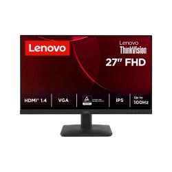 Lenovo ThinkVision S27-4e Moniteur 
