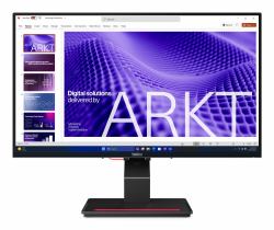 Lenovo ThinkVision T24D-4t Moniteur 