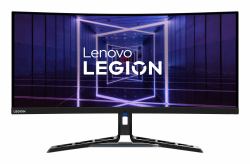Lenovo Legion Y34wz-30 écran plat de PC 86,4 cm [34"] 3440 x 1440 pixels Wide Quad HD LED Noir 