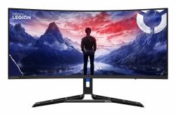 Lenovo Legion R34w-30 écran plat de PC 86,4 cm [34"] 3440 x 1440 pixels Wide Quad HD LCD Noir 