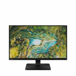 Lenovo L27qe écran plat de PC 68,6 cm [27"] 2560 x 1440 pixels Quad HD LED Noir 