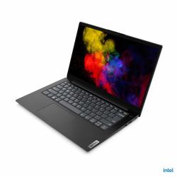 Lenovo V14 G2 ITL Intel® Core™ i5 i5-1135G7 Ordinateur portable 35,6 cm [14"] Full HD 8 Go DDR4-SDRAM 256 Go SSD Wi-Fi 5 [802.11ac] Windows 11 Pro Noir Anglais britannique  - Version UK