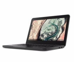 Lenovo 100e Chromebook Gen 3 Intel® Celeron® N N4500 29,5 cm [11.6"] HD 4 Go LPDDR4x-SDRAM 32 Go eMMC Wi-Fi 6 [802.11ax] ChromeOS Gris Anglais  - Version UK