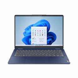 Lenovo IdeaPad Flex 5 14ABR8 AMD Ryzen™ 7 5825U Hybride [2-en-1] 35,6 cm [14"] Écran tactile WUXGA 16 Go LPDDR4x-SDRAM 512 Go SSD Wi-Fi 6 [802.11ax] Windows 11 Home Bleu Espagnole 