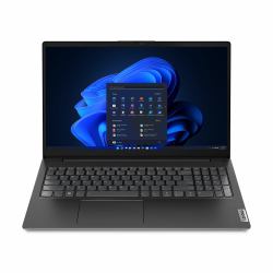 Lenovo V15 G4 ABP AMD Ryzen™ 5 7430U Ordinateur portable 39,6 cm [15.6"] Full HD 8 Go DDR4-SDRAM 512 Go SSD Wi-Fi 5 [802.11ac] Windows 11 Home Noir Anglais britannique  - Version UK