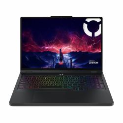 Lenovo Legion Pro 5 16AFR10 AMD Ryzen™ 9 9955HX Ordinateur portable 40,6 cm [16"] WQXGA 32 Go DDR5-SDRAM 2 To SSD NVIDIA GeForce RTX 5070 Wi-Fi 7 [802.11be] Windows 11 Home Noir Anglais  - Version UK