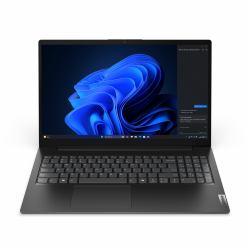 Lenovo V15 G5 IRL Intel® Core™ i5 i5-13420H Ordinateur portable 39,6 cm [15.6"] Full HD 16 Go DDR5-SDRAM 512 Go SSD Wi-Fi 6 [802.11ax] Windows 11 Pro Anglais Noir  - Version UK