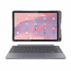 Lenovo Chromebook Duet EDU G2 Mediatek 64 Go 27,8 cm [10.9"] 8 Go Wi-Fi 6 [802.11ax] ChromeOS Gris 