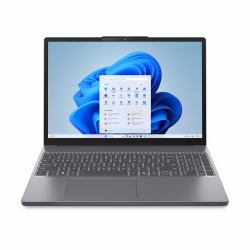 Lenovo IdeaPad Slim 3 15ARP10 AMD Ryzen™ 7 7735HS Ordinateur portable 38,9 cm [15.3"] WUXGA 16 Go DDR5-SDRAM 1 To SSD Wi-Fi 6 [802.11ax] Windows 11 Home Gris Portuguais 