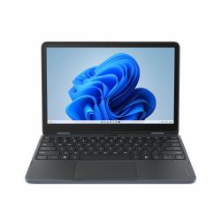 Lenovo 300w 2-in-1 Gen 5 Intel® N N150 Hybride [2-en-1] 29,5 cm [11.6"] Écran tactile HD 8 Go LPDDR5-SDRAM 128 Go UFS Wi-Fi 6E [802.11ax] Windows 11 Pro Gris Anglais  - Version UK