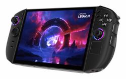 Lenovo Legion Go 8ASP2 console de jeux portables 22,4 cm [8.8"] 1 To Écran tactile Wifi Noir 