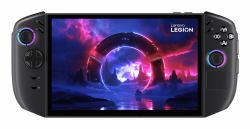 Lenovo Legion Go 8AHP2 console de jeux portables 22,4 cm [8.8"] 512 Go Écran tactile Wifi Noir, Violet 