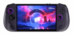 Lenovo Legion Go S 8APU1 console de jeux portables 20,3 cm [8"] 1 To Écran tactile Wifi Noir, Violet 