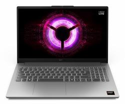 Lenovo LOQ 15ARP10E AMD Ryzen™ 7 7735HS Ordinateur portable 39,6 cm [15.6"] Full HD 16 Go DDR5-SDRAM 1 To SSD NVIDIA GeForce RTX 3050 Wi-Fi 6 [802.11ax] Windows 11 Home Gris Anglais  - Version UK
