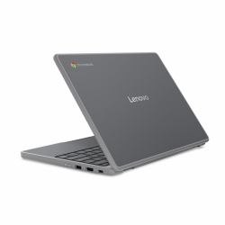 Lenovo Chrome 100e G5 M89 MediaTek Kompanio 540 Chromebook 29,5 cm [11.6"] HD 4 Go LPDDR5x-SDRAM 64 Go UFS Wi-Fi 6E [802.11ax] ChromeOS Gris Anglais  - Version UK