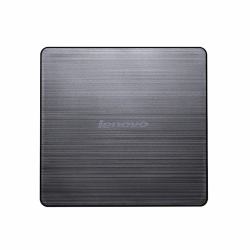 Lenovo DB65 lecteur de disques optiques DVD±RW Noir 