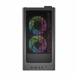 Lenovo Legion T5 26IRB8 Intel® Core™ i5 i5-14400F 16 Go DDR5-SDRAM 1 To SSD NVIDIA GeForce RTX 4060 Windows 11 Home Tower PC Gris  - Version UK
