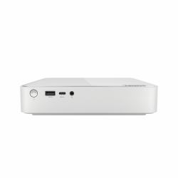 Lenovo IdeaCentre Mini 01IRH8 Intel® Core™ i5 i5-13420H 16 Go DDR4-SDRAM 512 Go SSD Mini PC Gris  - Version Allemande