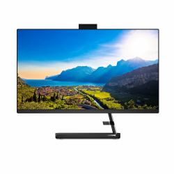 Lenovo IdeaCentre 3 AMD Ryzen™ 5 7530U 68,6 cm [27"] 1920 x 1080 pixels PC All-in-One 16 Go DDR4-SDRAM 1 To SSD Windows 11 Home Wi-Fi 6 [802.11ax] Noir 