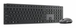 Lenovo 700 WIRELESS MOUSE CLAVIER clavier Souris incluse Bureau RF sans fil + Bluetooth Anglais britannique Gris 