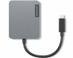 Lenovo USB-C Travel Gen2 USB 2.0 Type-C 