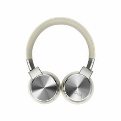 Lenovo Yoga Casque Avec fil &sans fil Arceau Bluetooth Crème, Blanc 