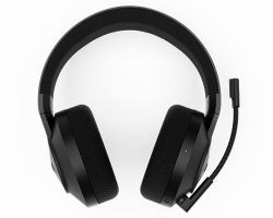 Lenovo Legion H600 Casque Avec fil &sans fil Arceau Gaming Noir 