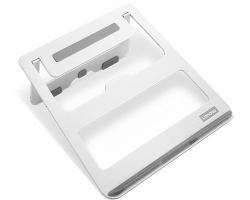 Lenovo GXF0X02618 Support de livres Supports de Laptop Gris, Blanc 38,1 cm [15"] 