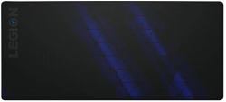 Lenovo GXH1C97869 tapis de souris Tapis de souris de jeu Noir, Bleu  - version étrangère