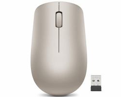 Lenovo 530 souris Bureau Ambidextre RF sans fil Optique 1200 DPI 