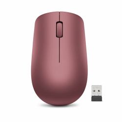 Lenovo 530 souris Bureau Ambidextre RF sans fil Optique 1200 DPI 