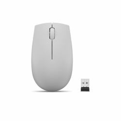 Lenovo 300 souris Bureau Ambidextre RF sans fil Optique 1000 DPI 