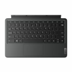 Lenovo ZG38C04505 clavier pour tablette Pogo Pin Gris 
