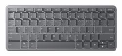 Lenovo Multi-Device Wireless Clavier Allemand USB Type-C Gris 